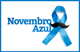 Novembro azul customizado