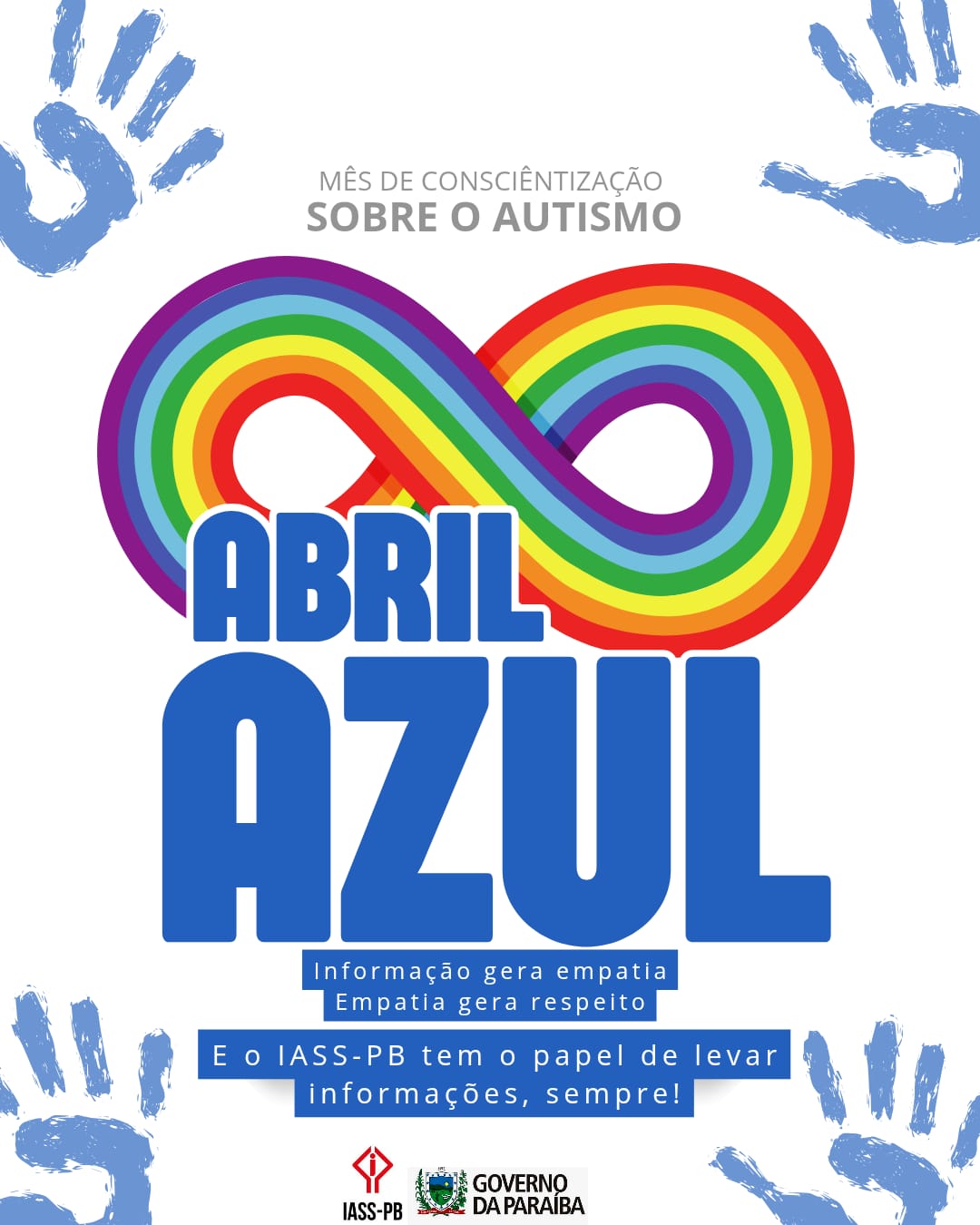 Abril azul smart